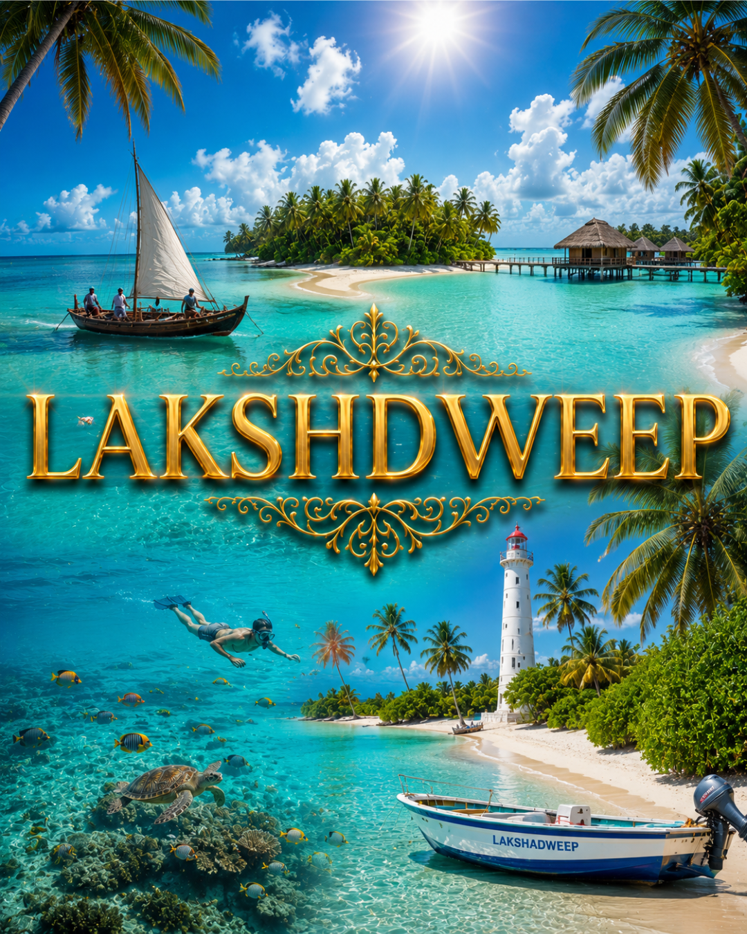 Lakshadweep